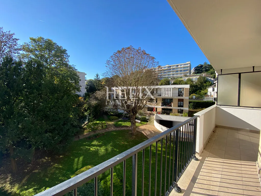 Le Pecq St Wandrille - Appartement Le Pecq 4 pièces 93.7 m2