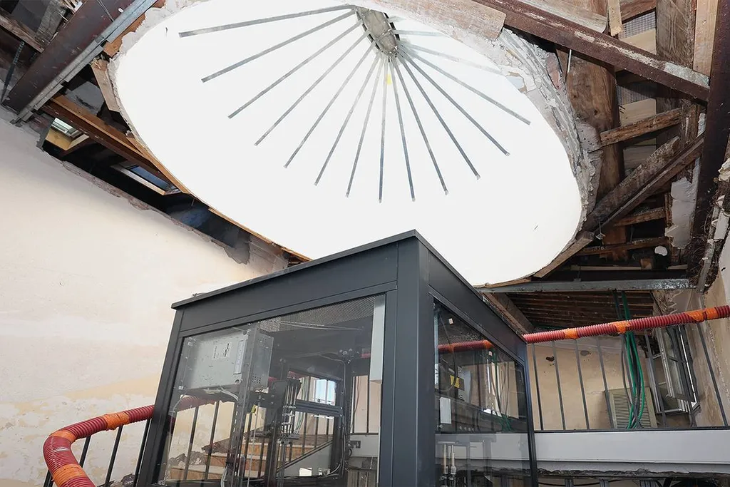 Rénovation intérieur d'un immeuble sur Toulon