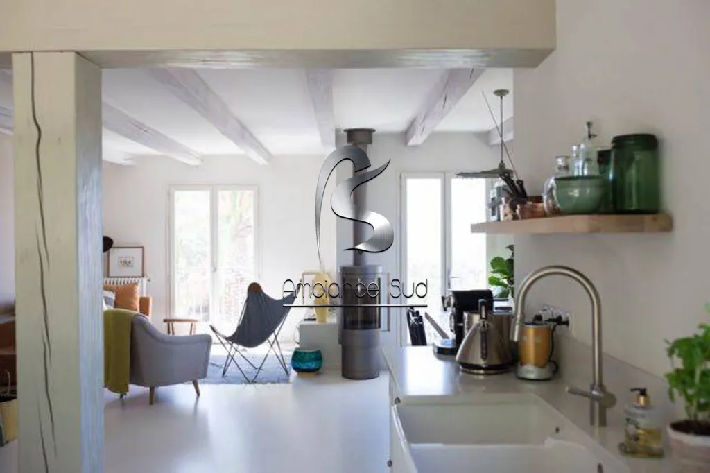 AMBIANCE SUD BETON CIRE COULE NICE