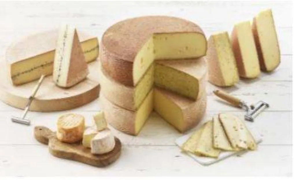 Raclette fumée BIO au lait cru pour magasins et crèmeries BIO