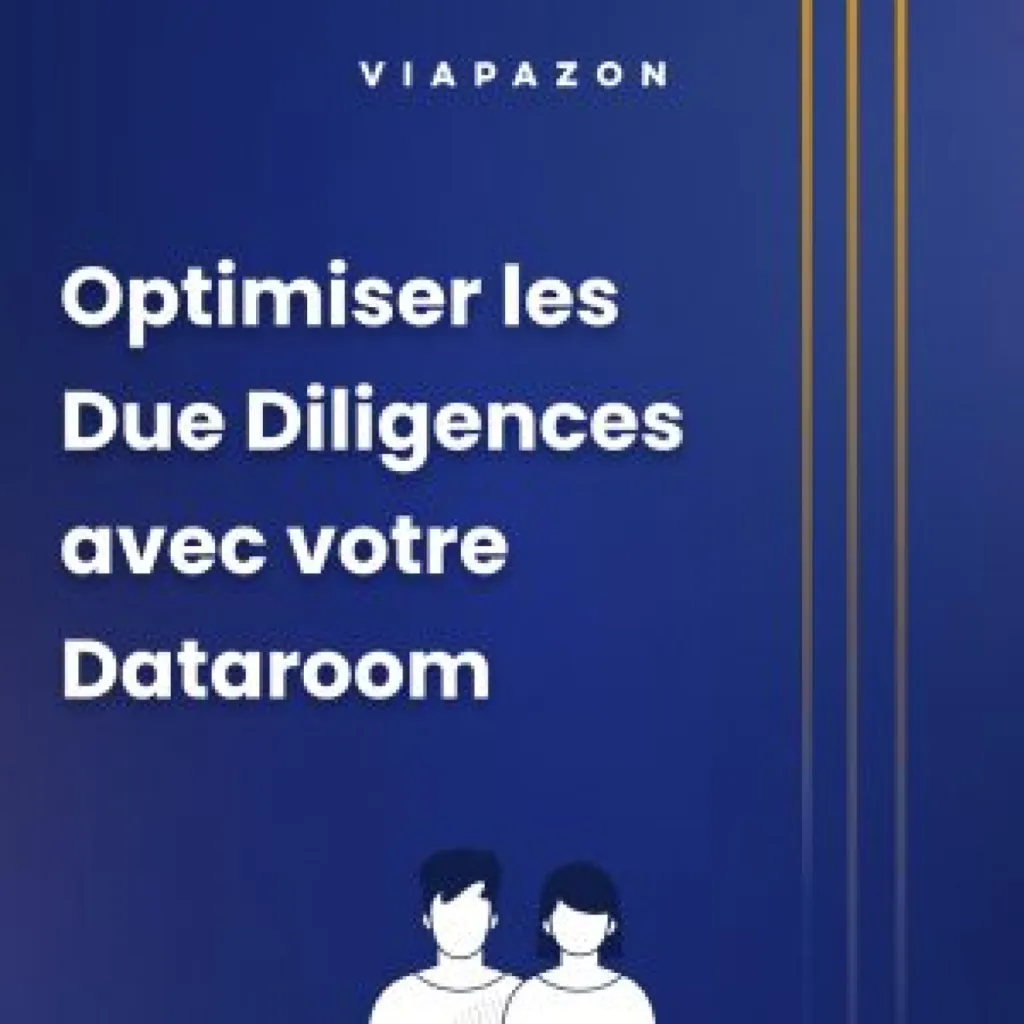 Optimiser les due diligences grâce à une dataroom collaborative : rapidité, sécurité et efficacité pour banques d’affaires