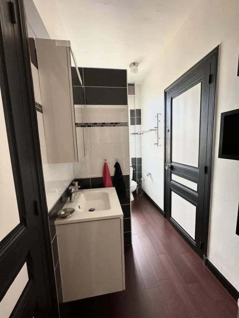 A vendre maison bourgeoise avec jardin sur la commune de ST AUBIN LES ELBEUF 76410