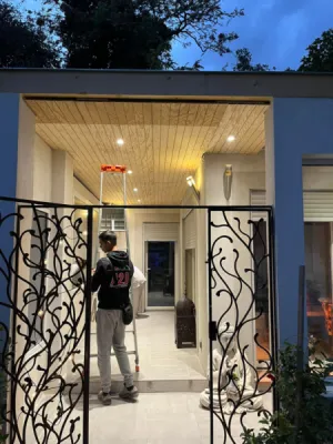 Création d’une dépendance de 20 m² à Marseille 8ᵉ – Extension moderne et étanche