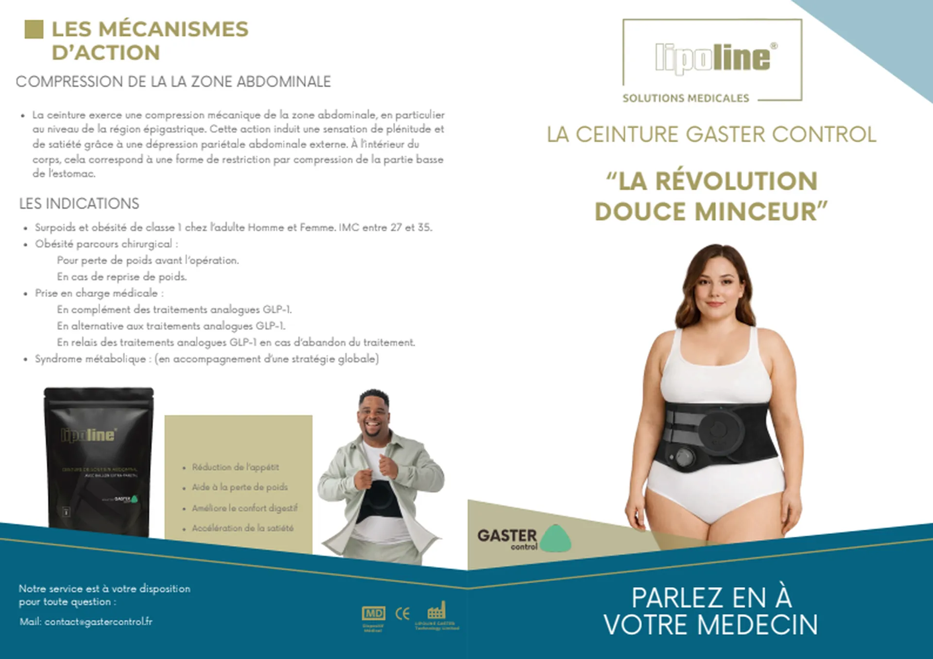 Gaster Control : comprendre le fonctionnement d’un dispositif médical d’aide à la perte de poids