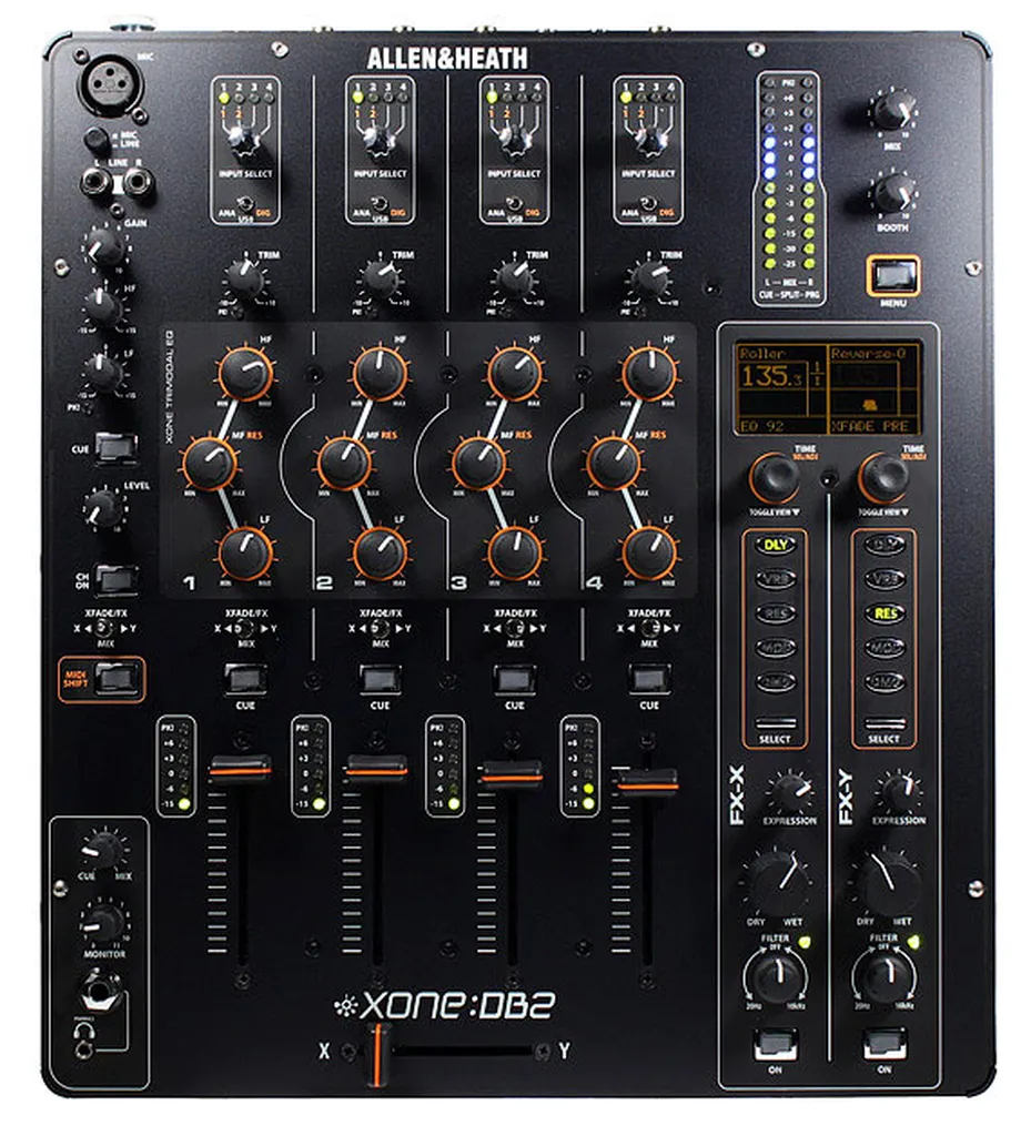 XONE DB2