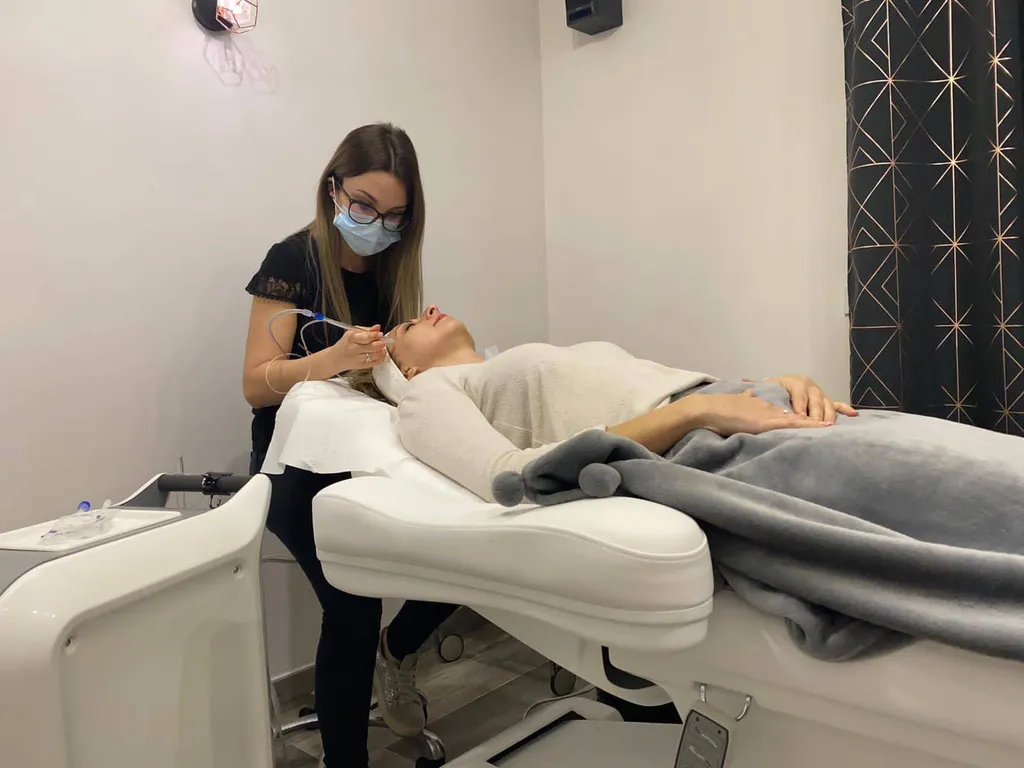 Tarif d'un soin jetpeel en institut à Aubagne