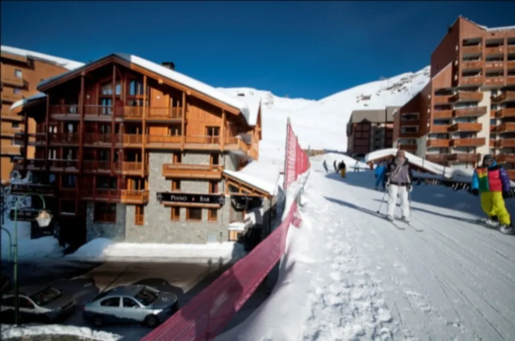 résidence revente à Val Thorens