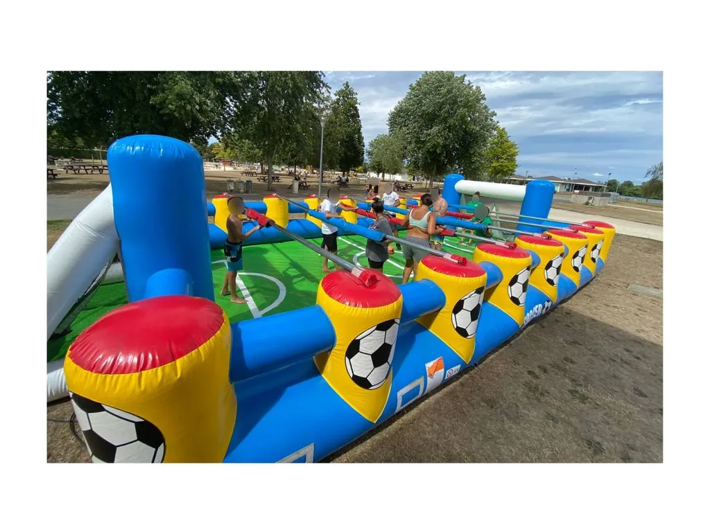Louer un babyfoot humain à Villefranche sur Saone