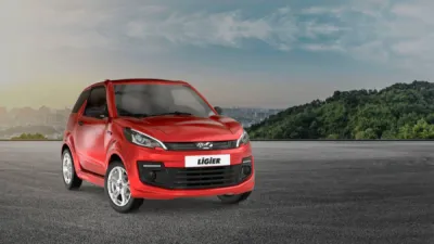 Vente voiture sans permis LIGIER JS50 Club moteur DCI