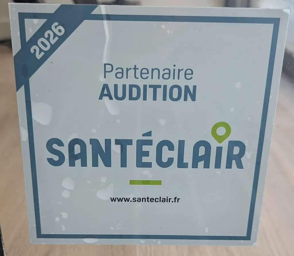Audioprothésiste partenaire Santéclair à Lyon pour appareil auditif de qualité avec prix avantageux