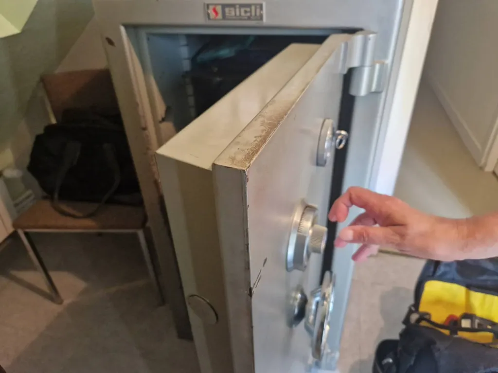 coffre fort ouvert sur Etaples par serrurier spécialisé