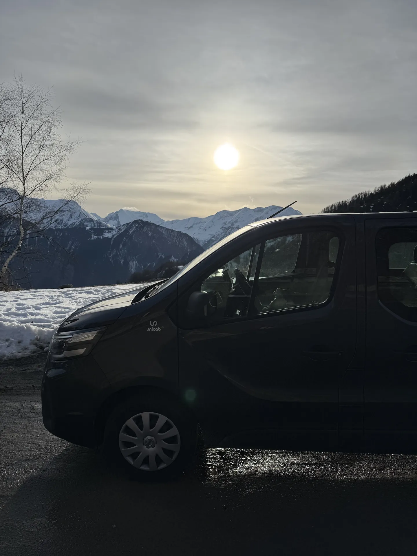 Transferts vers les Stations de Ski – Voyagez Sereinement avec UNICAB