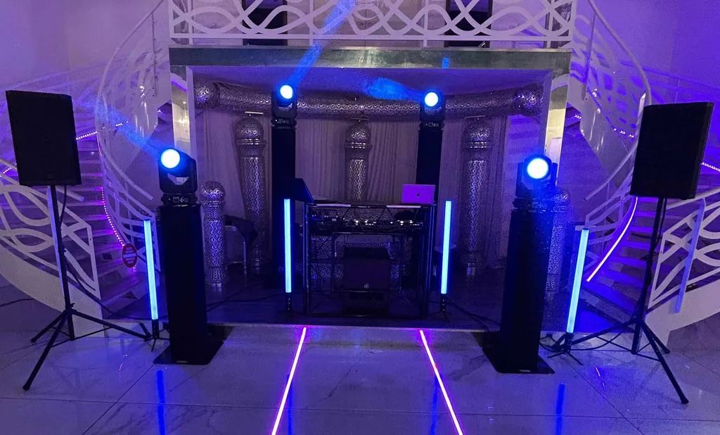 Prestation DJ pour Bar Mitzvah
