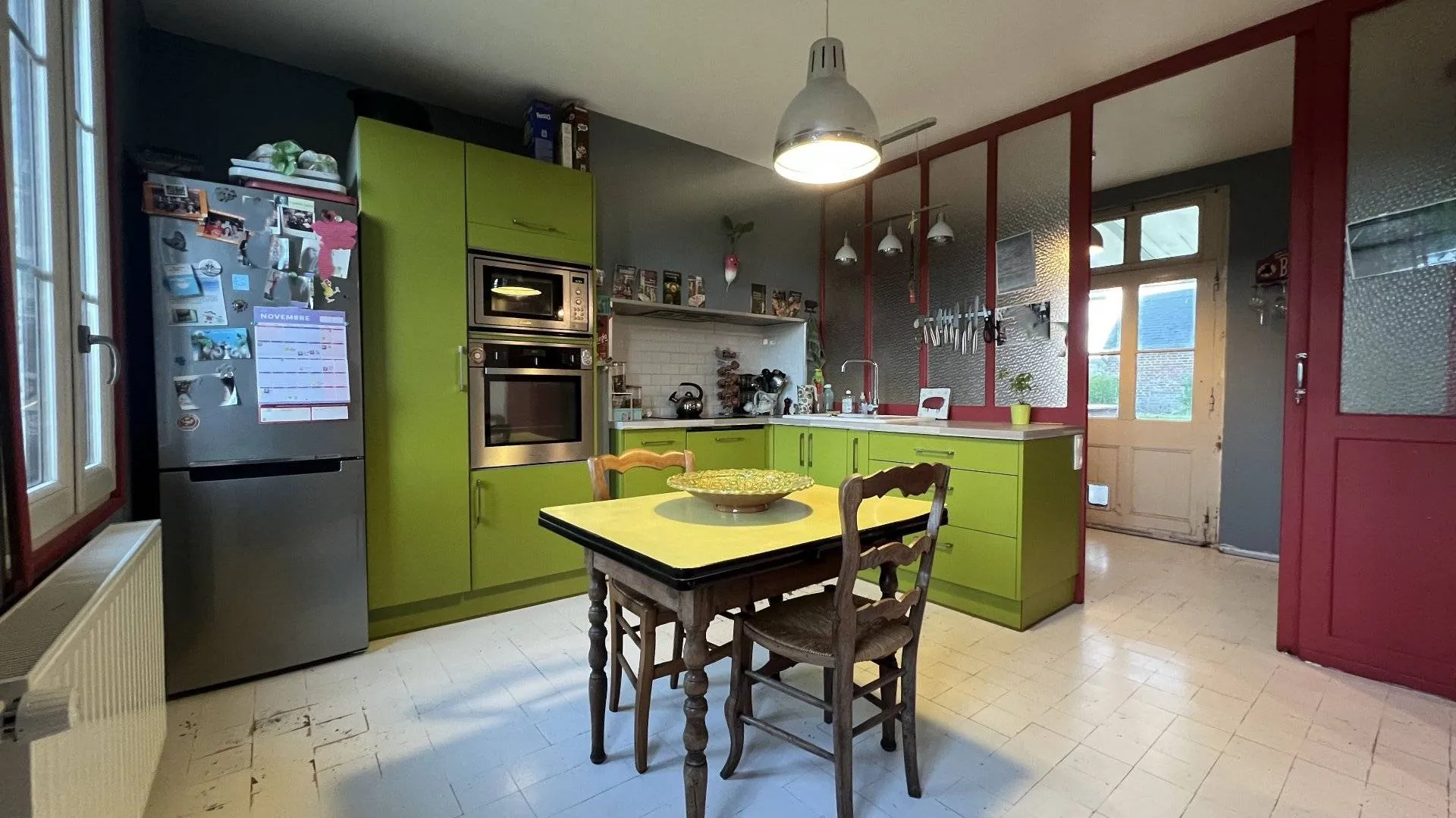 SOUS OFFRE MAISON DE CARACTERE PROCHE DE l'YERES