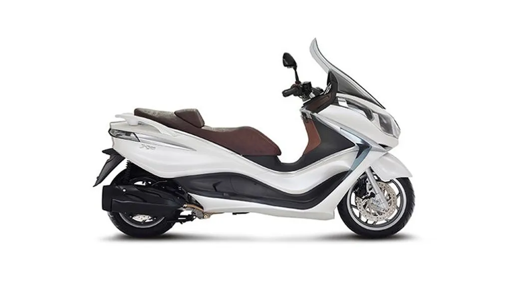 SCOOTER NEUF PIAGGIO X10 350 EXECUTIVE ABS TOULON PACA