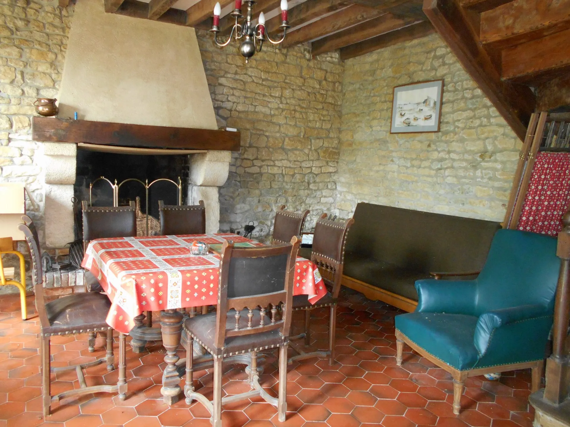MAISON IDEAL CHEVAUX, ORNE 61
