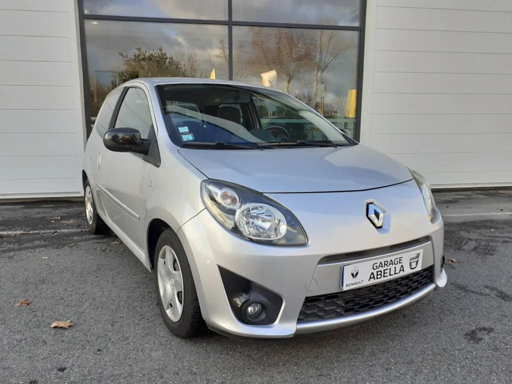 Twingo II OCCASION Rip Curl 1.2 16V 75 BVR5 eco2 à Plaisance du Touch près de Fonsorbes