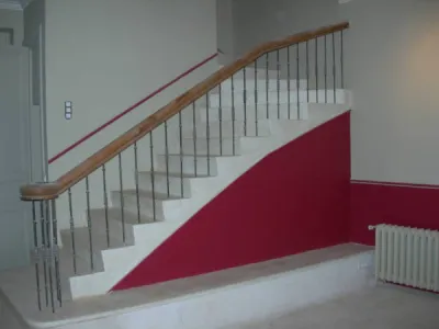 PEINTURE ACRYLIQUE VENTILEE TERRE DU MONDE