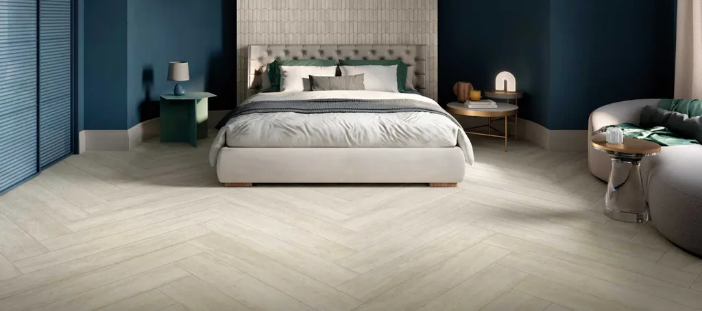 GRES CERAME EFFET PIERRE – USINE POLIS - GAMME STRADE ROMANE AURELLA