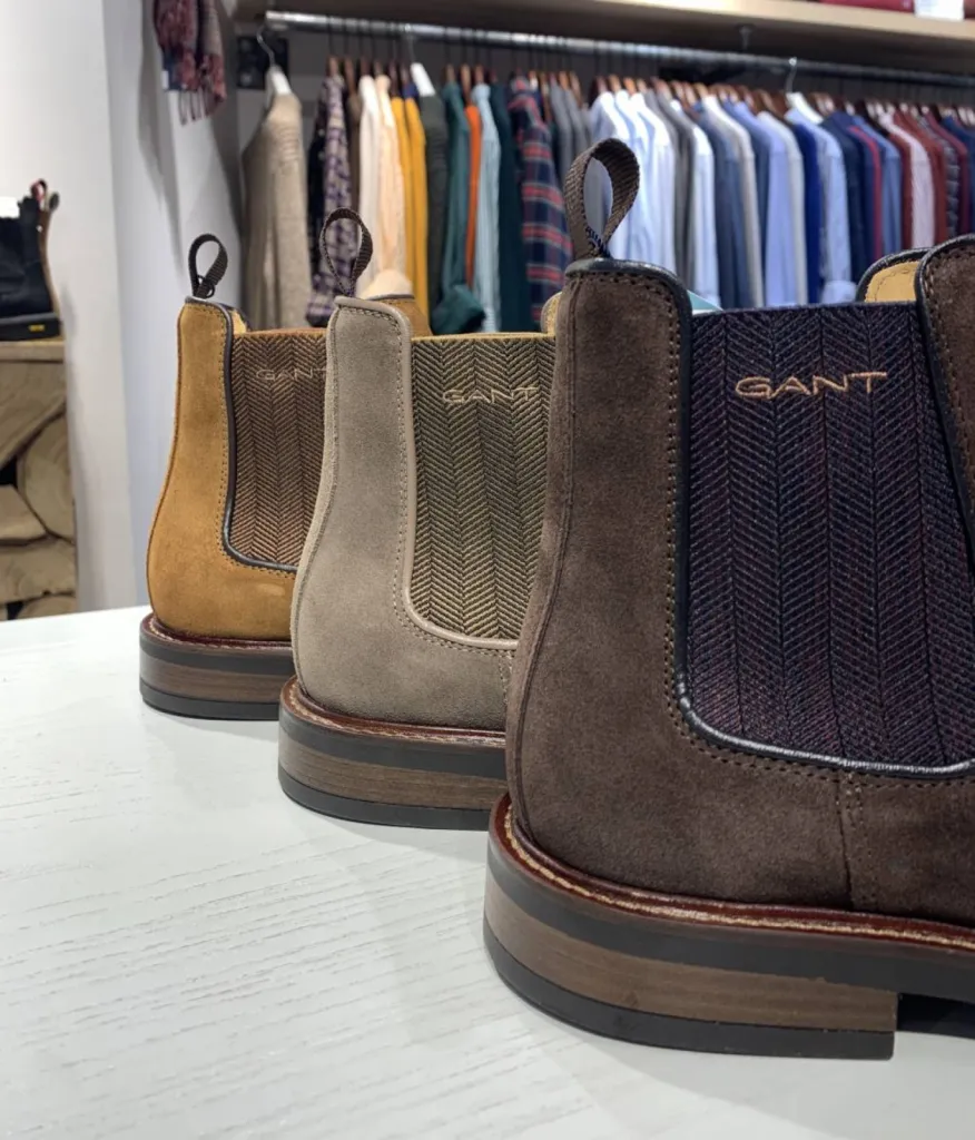 Bottines homme - GANT