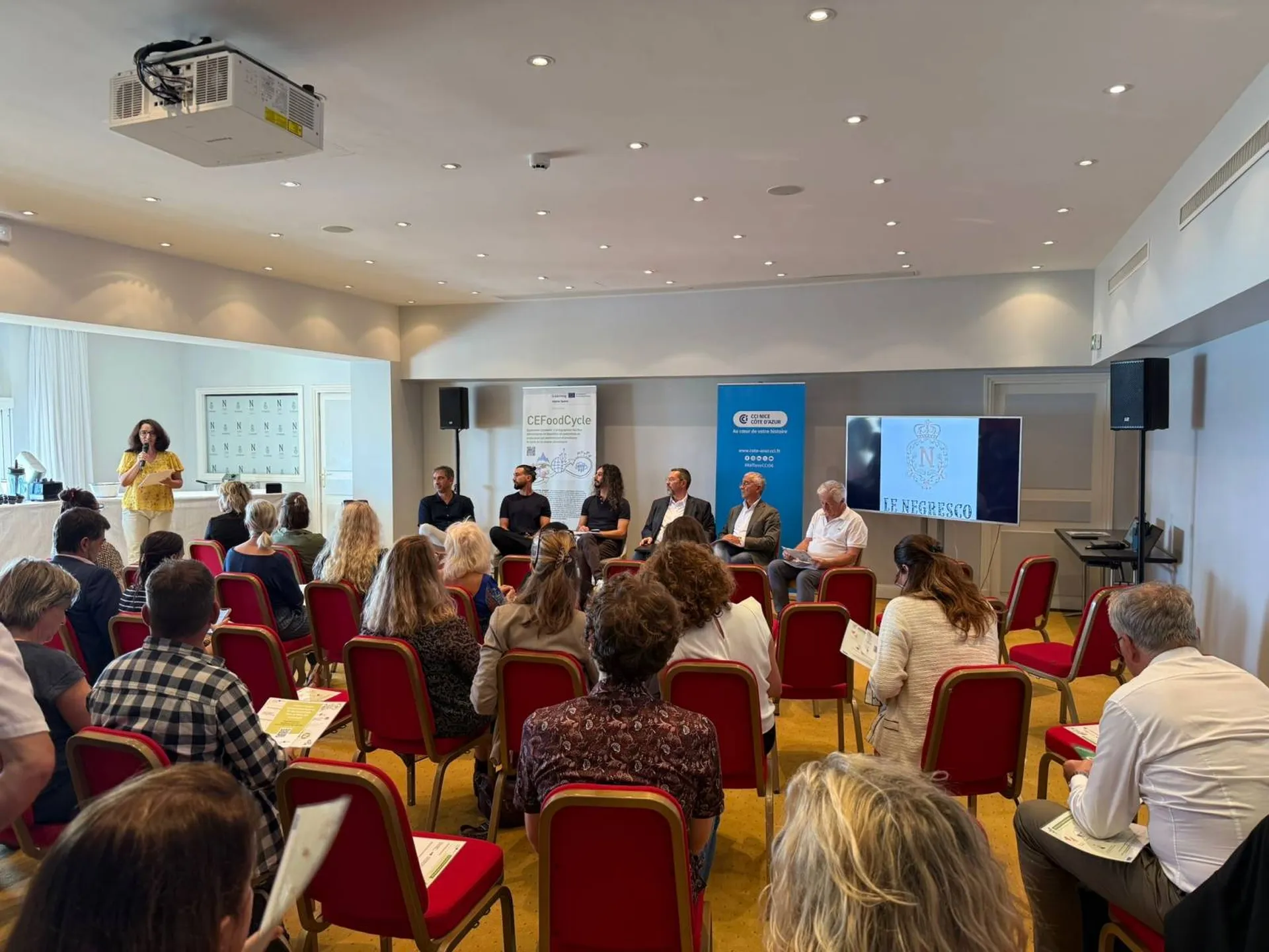 Biodéchets, gaspillage alimentaire, circuits courts : les professionnels CHR se mobilisent