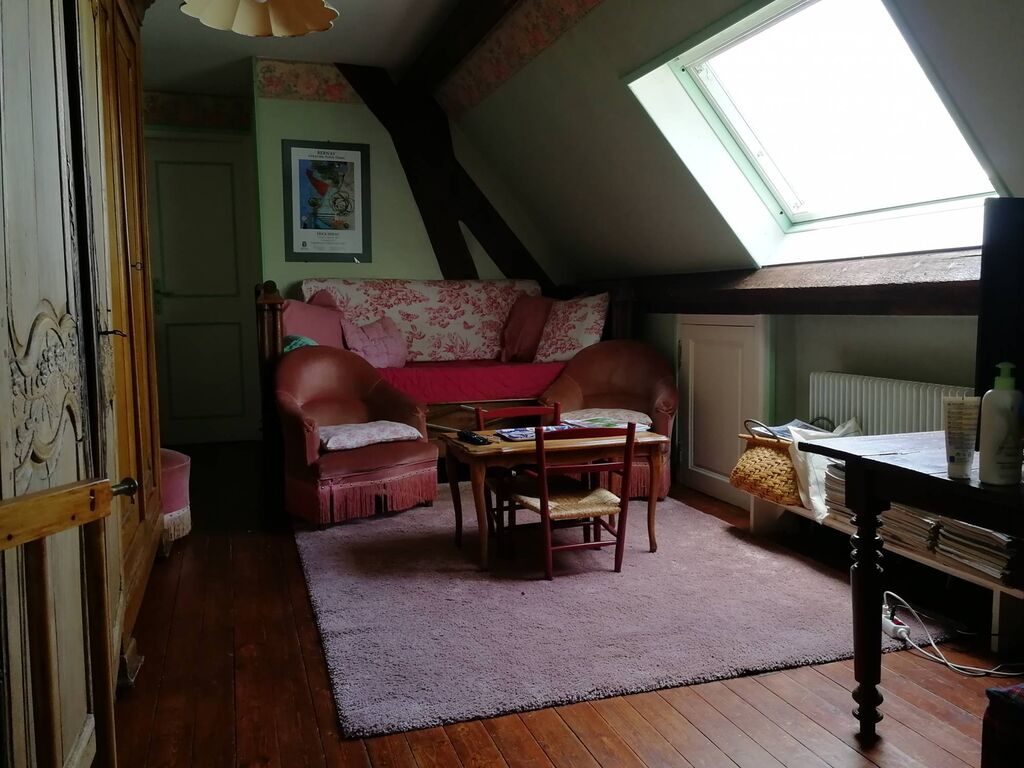 A VENDRE, idéal maison secondaire, propriété de plus de 250 m² habitable, jolie parc de 3000m²