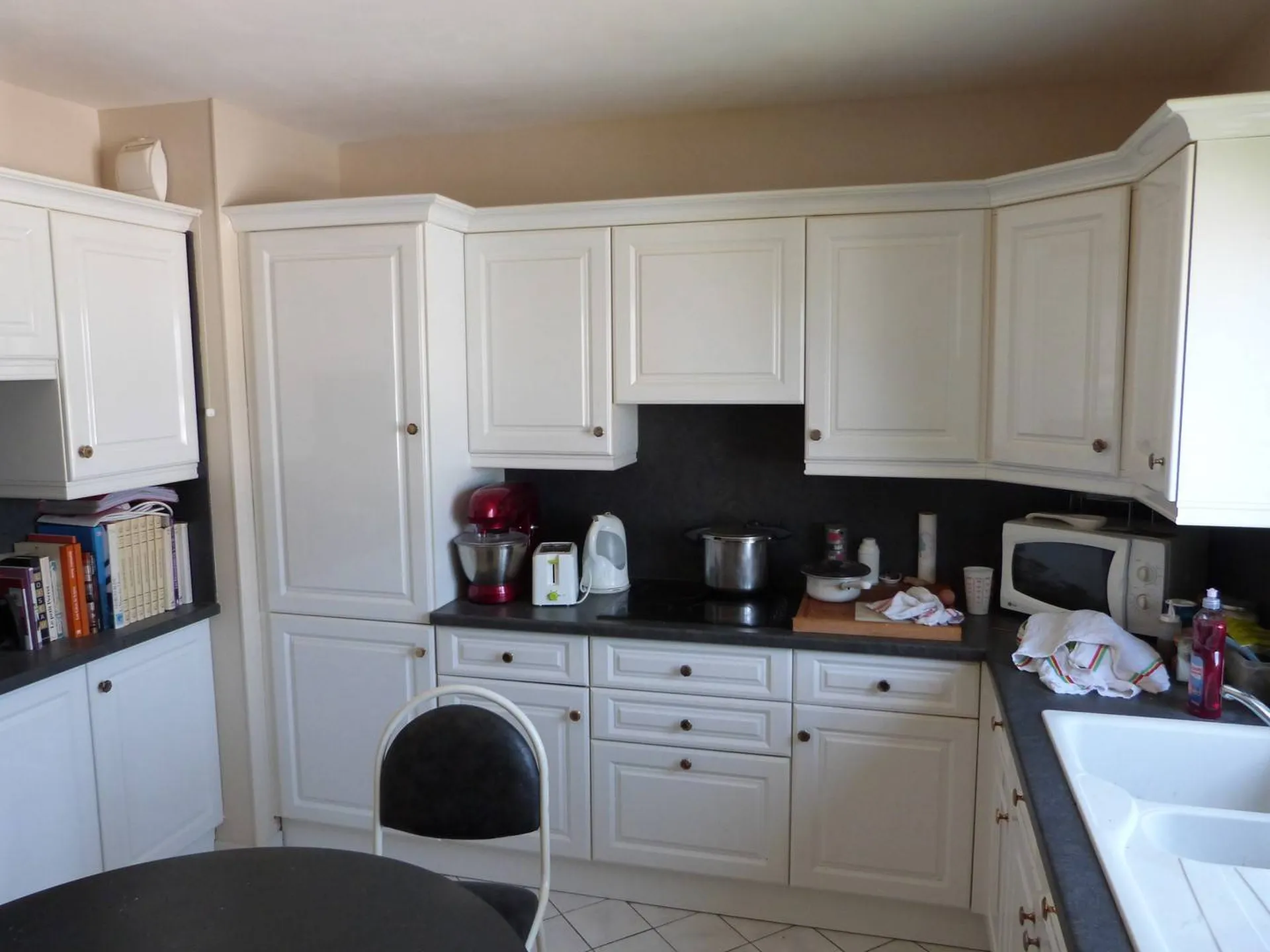 recherche appt Dieppe