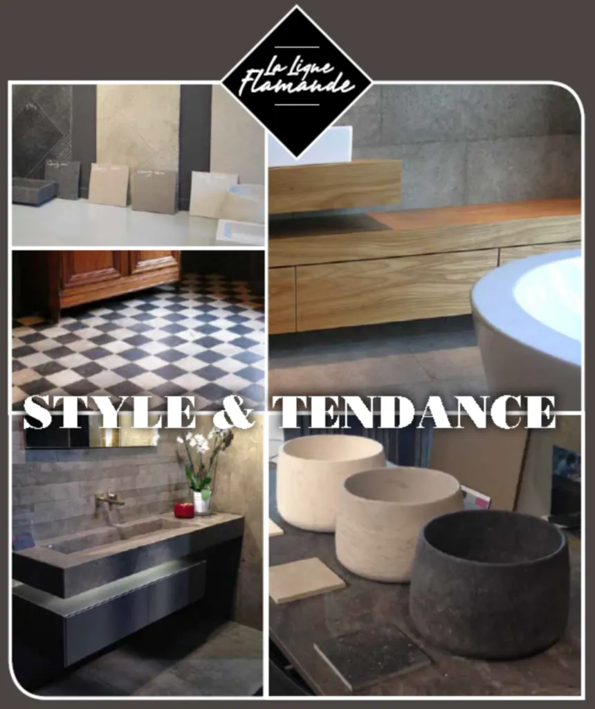 Style et tendance, en pierre et marbre, Montpellier
