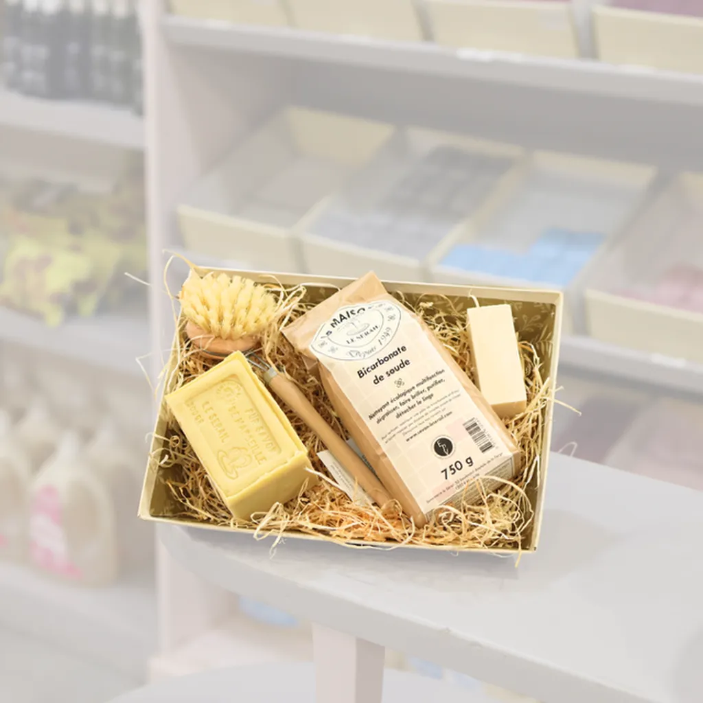 L'Esprit de Marseille dans un Coffret de Fête Artisanal