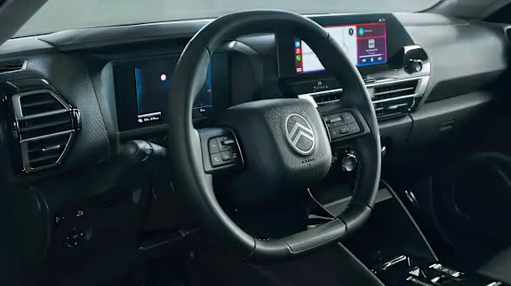 Nouvelles Citroën C4-X et ËC4-X neuve à proximité de ROUEN 76