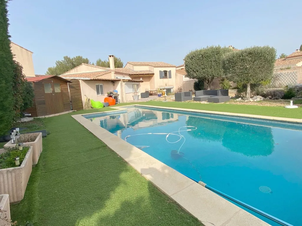 Maison à vendre carnoux