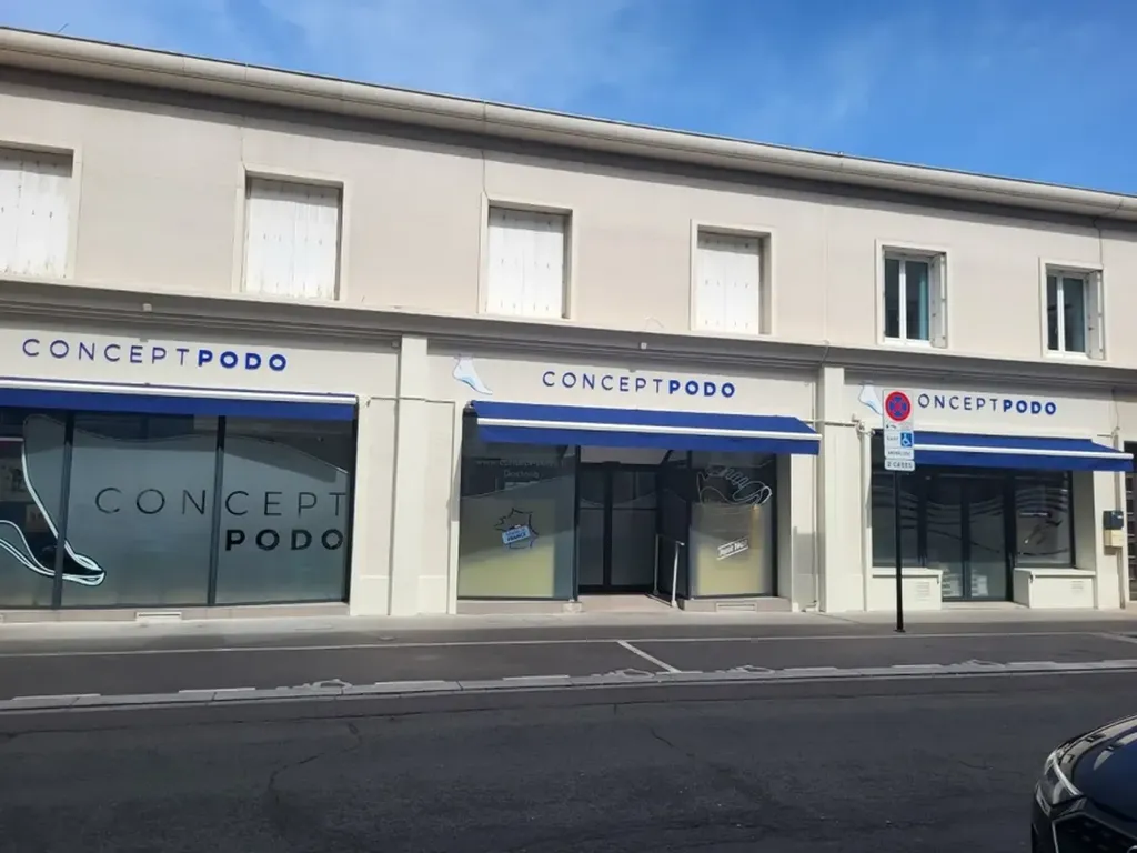 Concept Podo | Chaussures orthopédiques et semelles orthopédiques en Normandie et Île-de-France