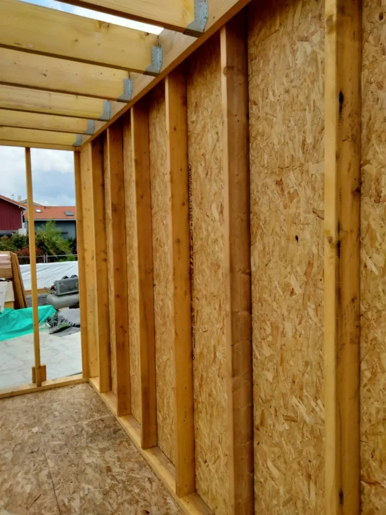 entreprise de construction bois sur le bassin d'Arcachon