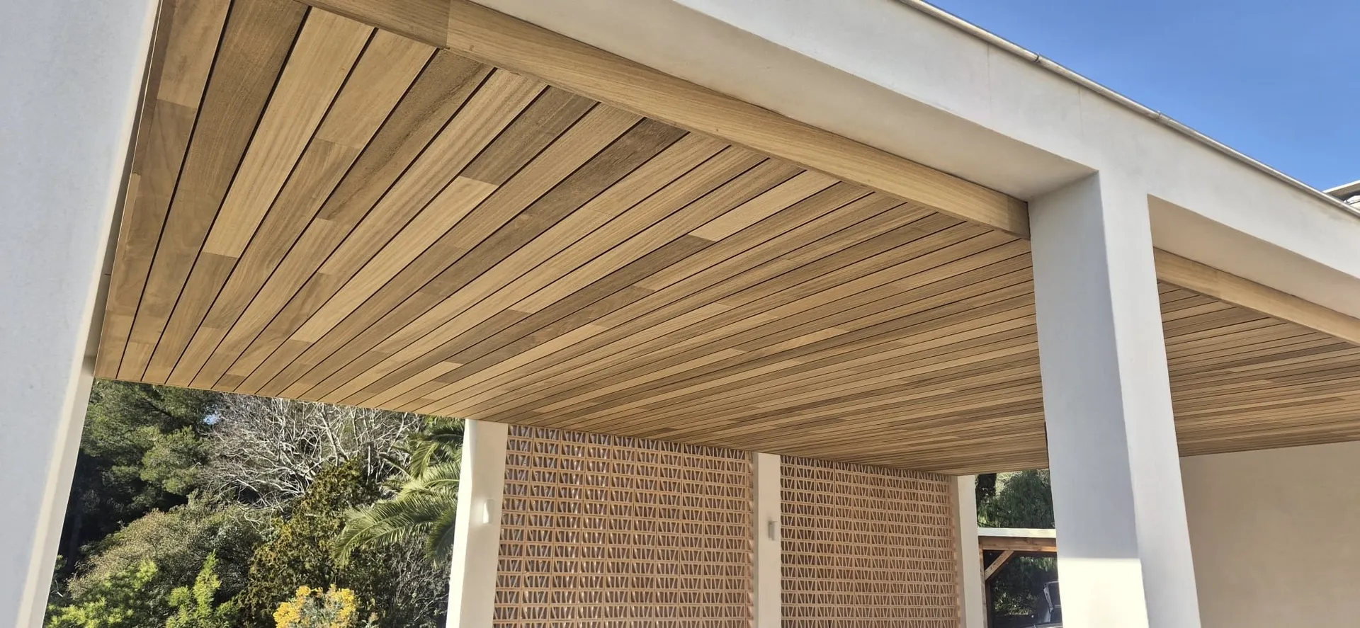 Pose Bardage Techniclic La Ciotat