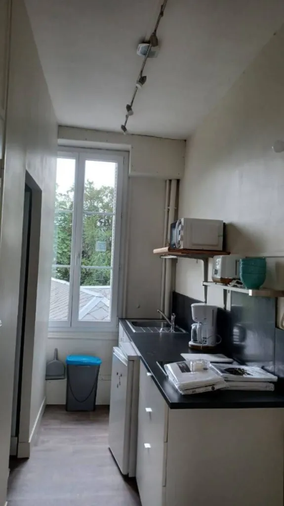 Au premier étage