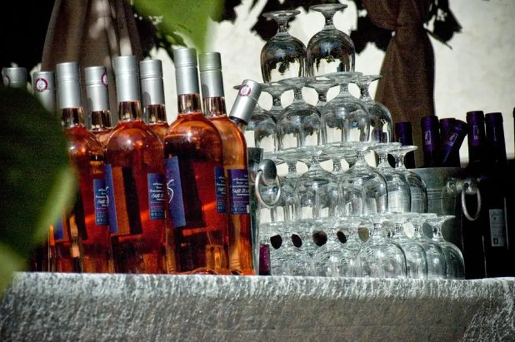 Buffets et réceptions du Sirha livrés par Livr'Express Lyon