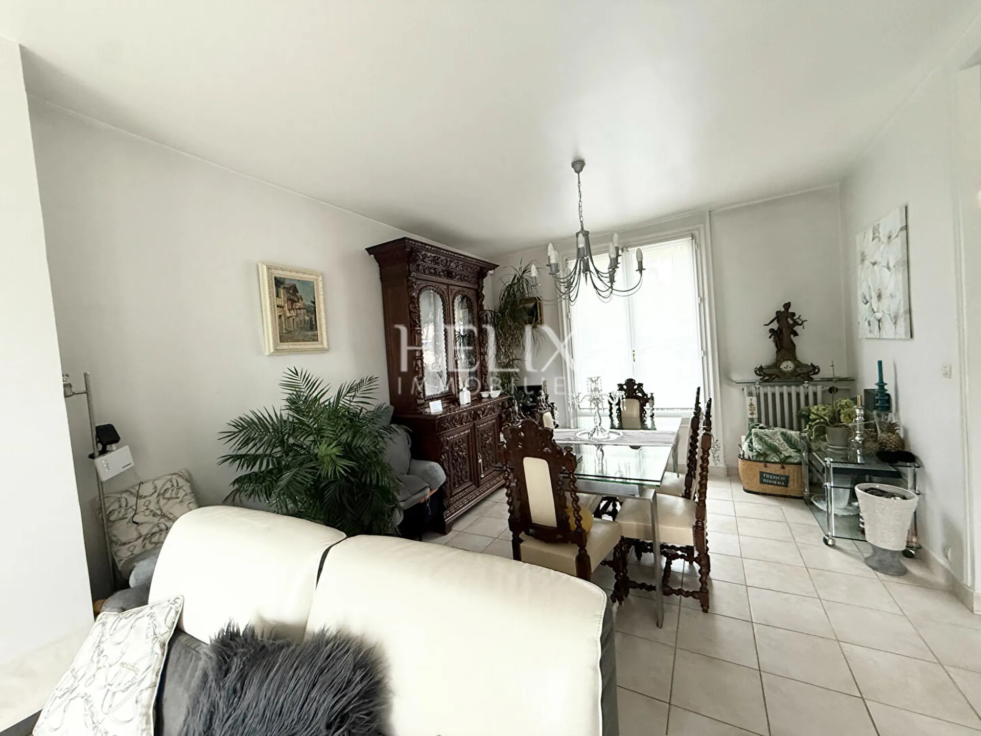 Chatou située sur les bords de seine une maison de caractère d'environ 125 M²