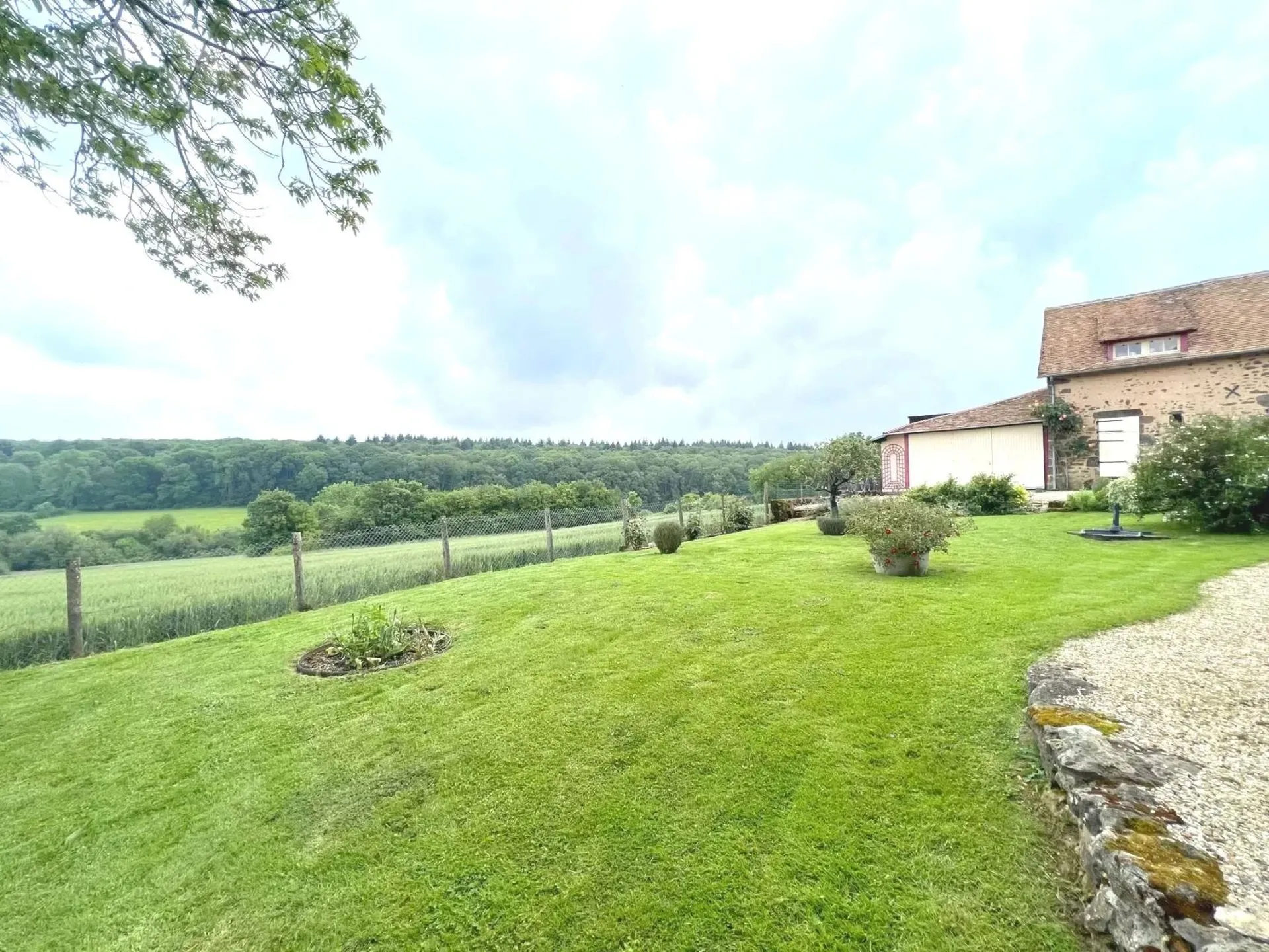acheter une fermette de charme en sarthe avec agence immobilière au mans