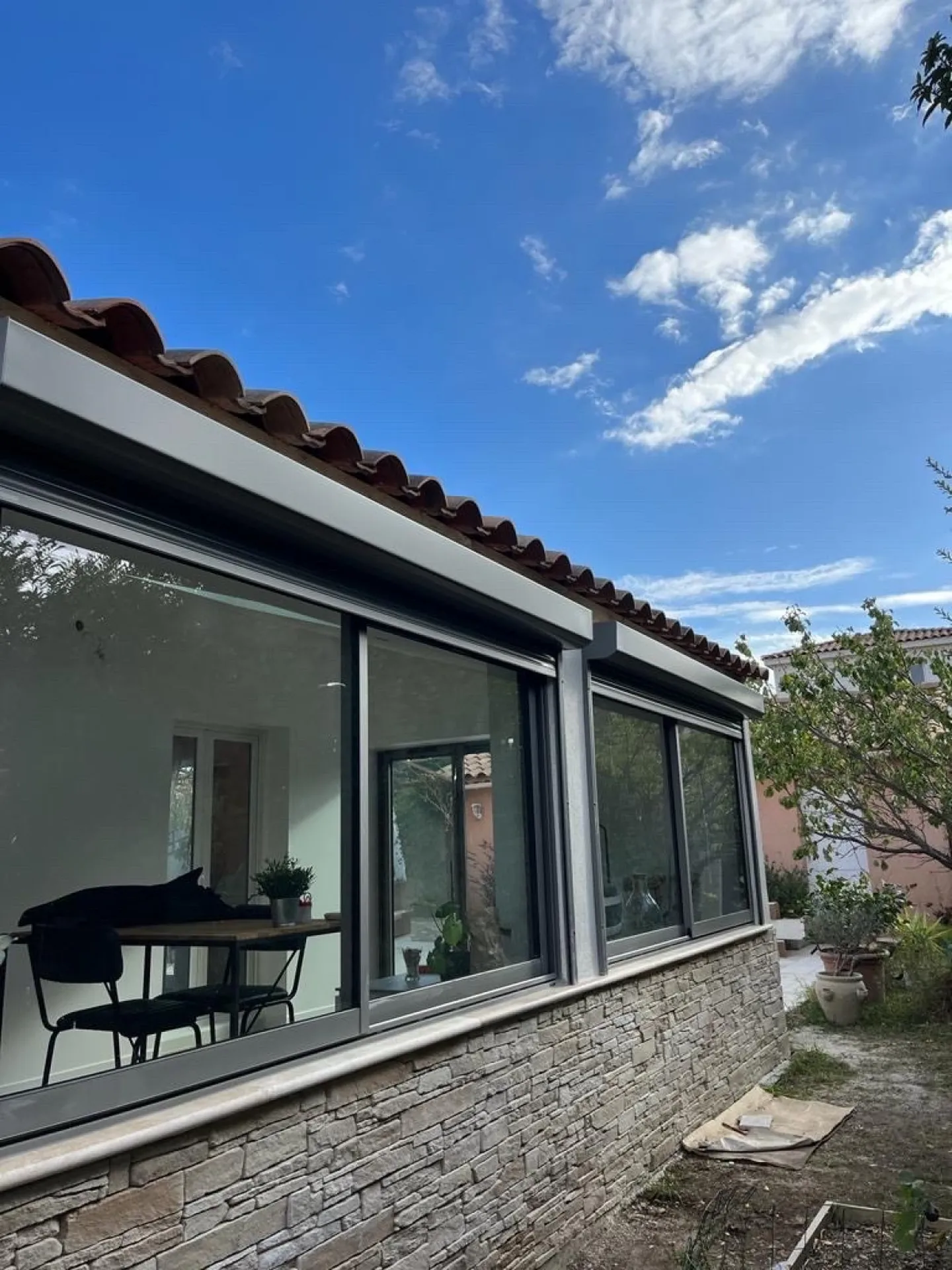 Volet roulant Bubendorff