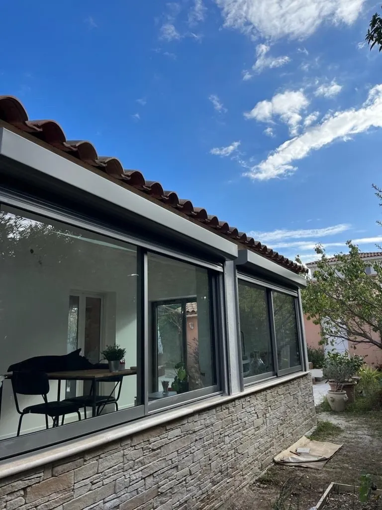 Volet roulant Bubendorff