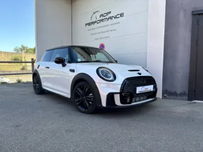 Fourniture et installation silencieux Supersprint Mini Cooper S 2023 2.0 Turbo 178cv - ADP Performance Nîmes