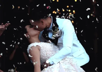 Inspiration pour une décoration de mariage harmonieuse : My Event’ By Jenny vous propose un thème Mariage Blanc, Mariage Elégant. 