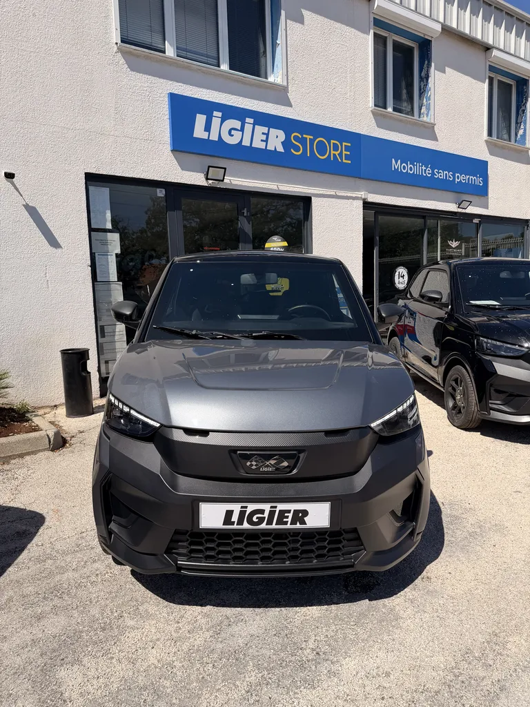 Concessionnaire Ligier Toulon