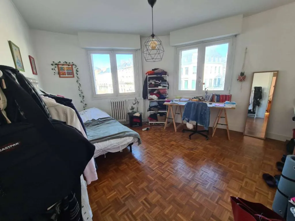 Charges comprenant le chauffage gaz collectif, l'eau froide et l'entretien des parties communes