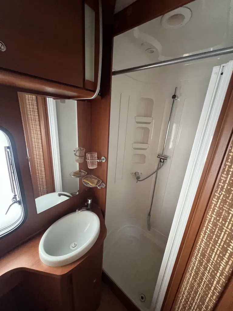 CAMPING CAR FIAT DUCATO MC4 2.3L 131CV