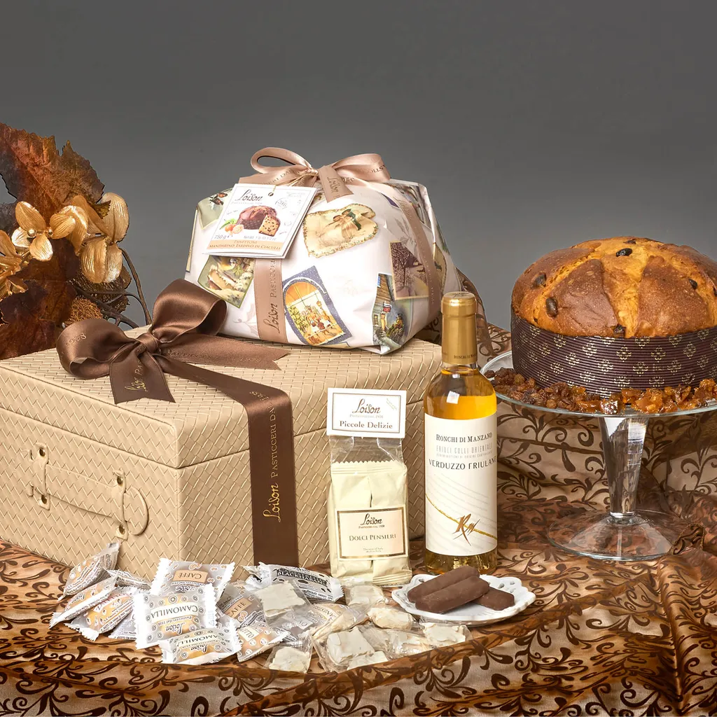 Panettones LOISON