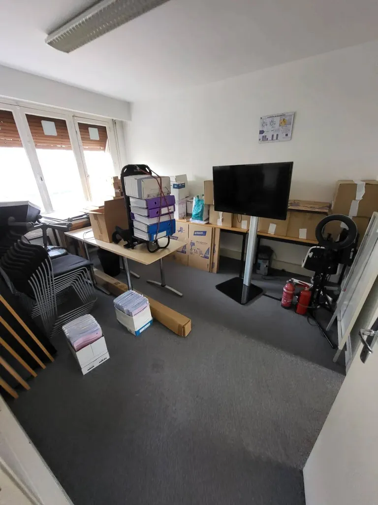 Débarras de bureaux et local commercial Le Havre