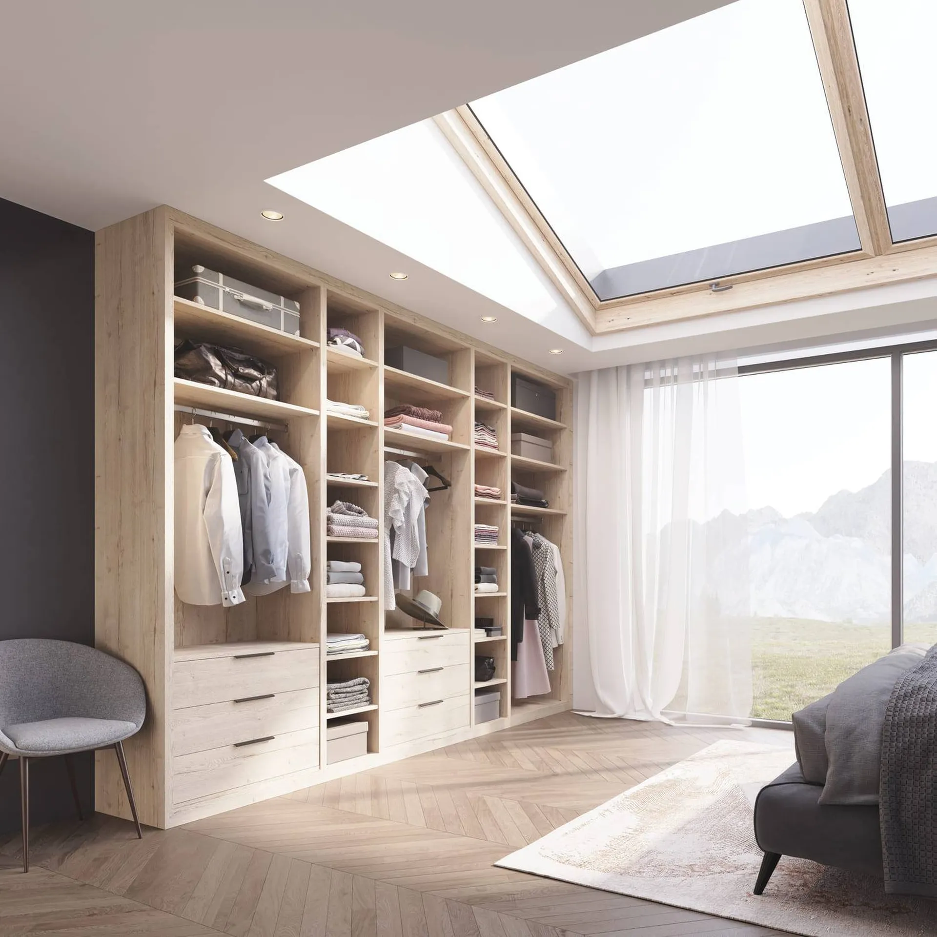 rangement dressing lyon