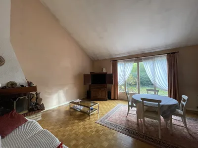 Séjour cathédrale maison montesson à la vente chez HELIX immobilier