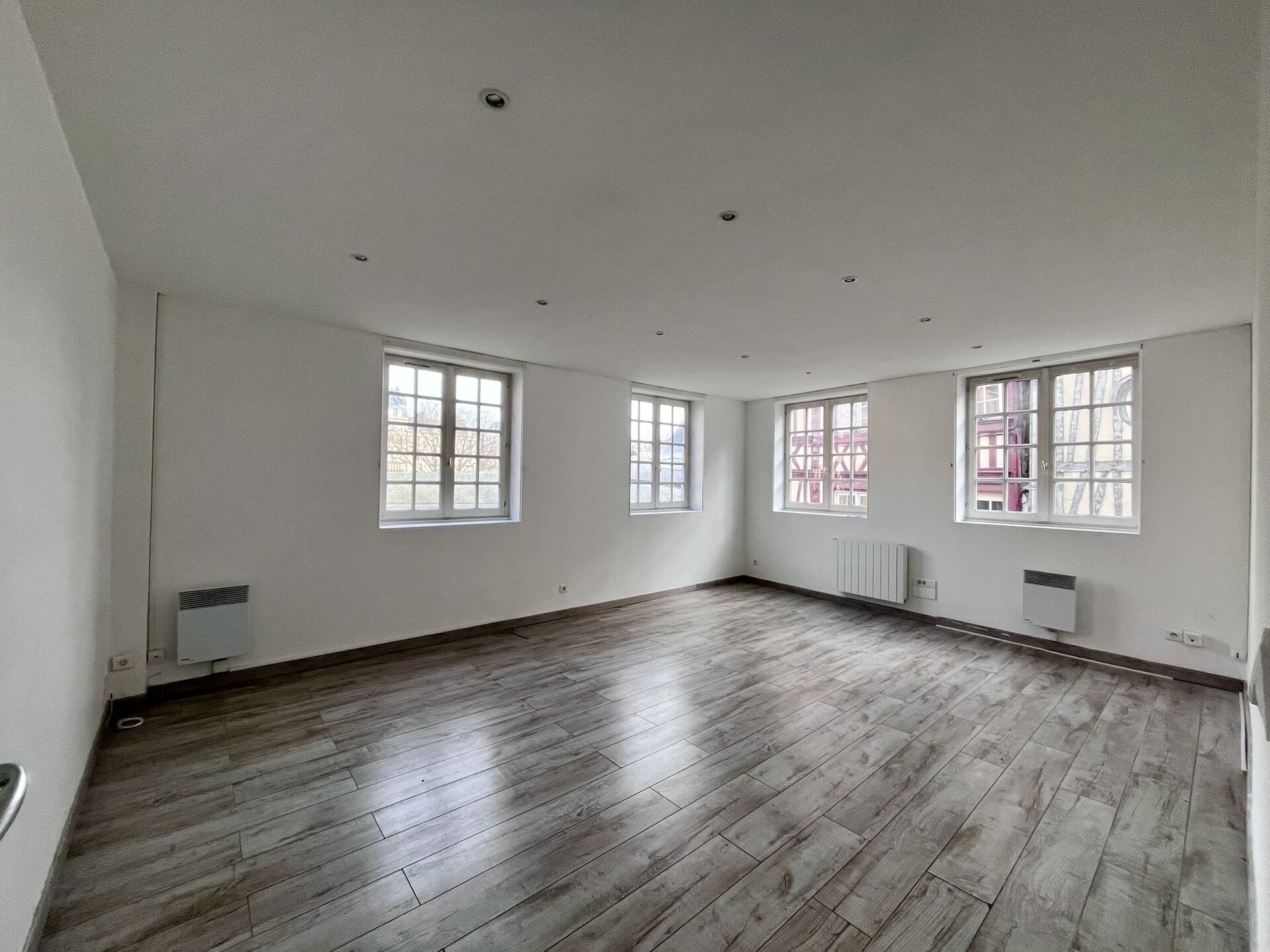 Bureaux 137 m² ROUEN